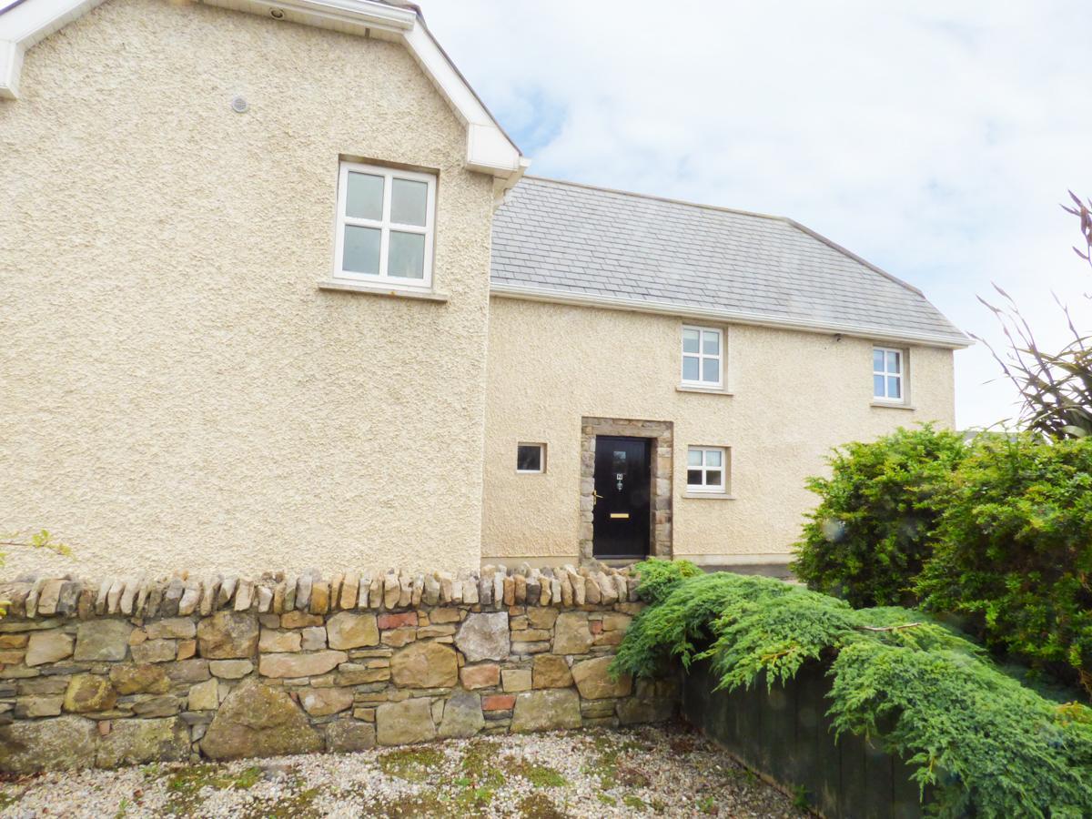 2 Fishery Cottages Bundoran Eksteriør bilde