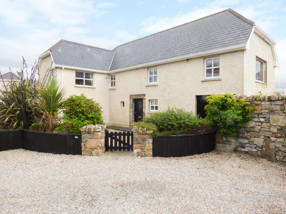 2 Fishery Cottages Bundoran Eksteriør bilde