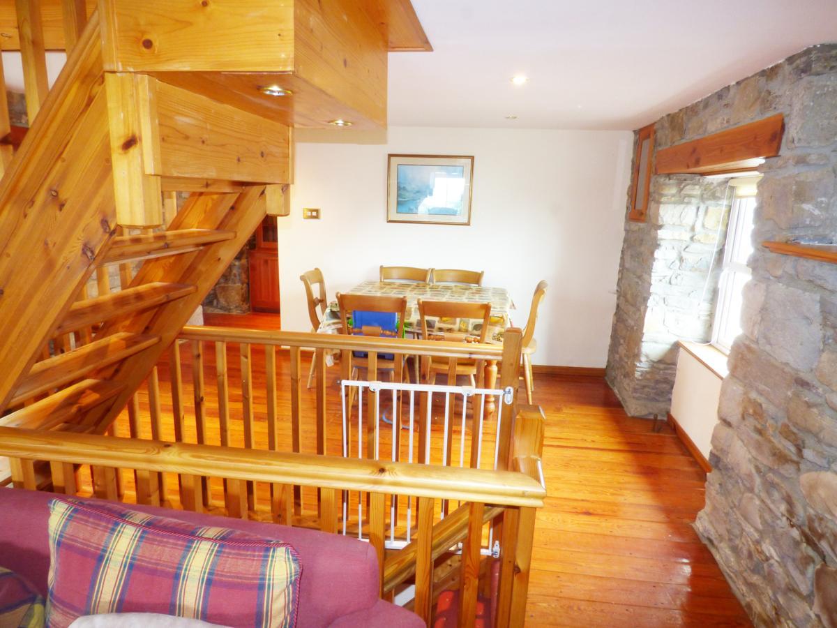 2 Fishery Cottages Bundoran Eksteriør bilde